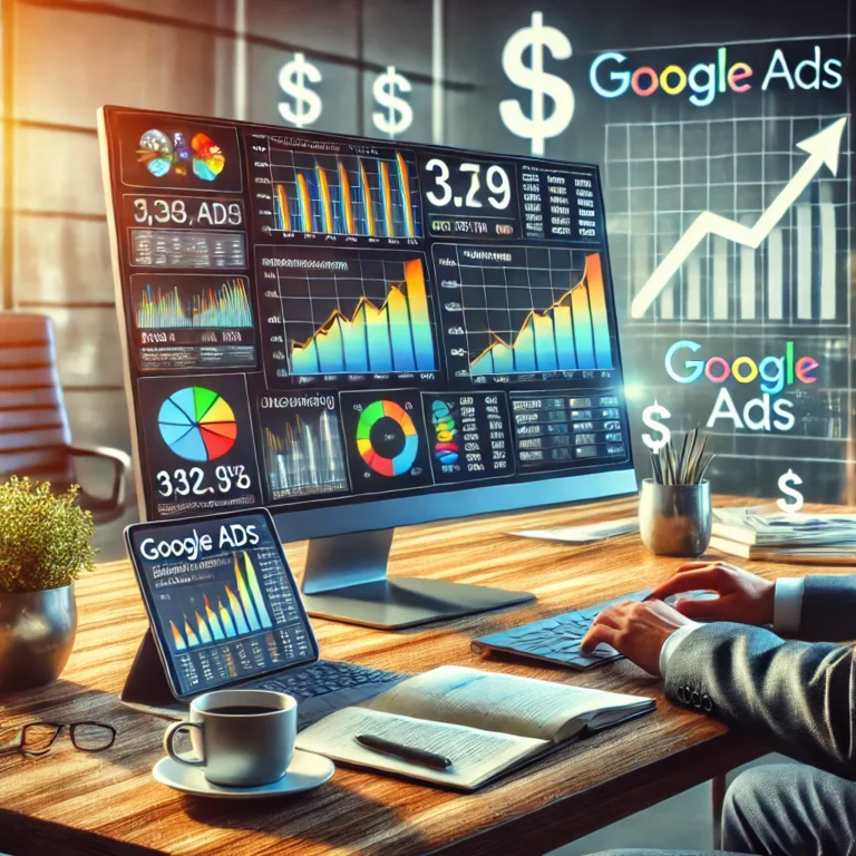 Maximize advertising spend with Google Ads