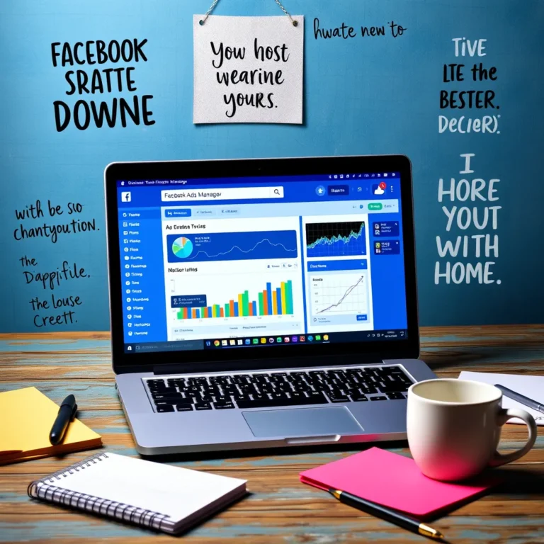 Step-by-step guide to creating Facebook Ads