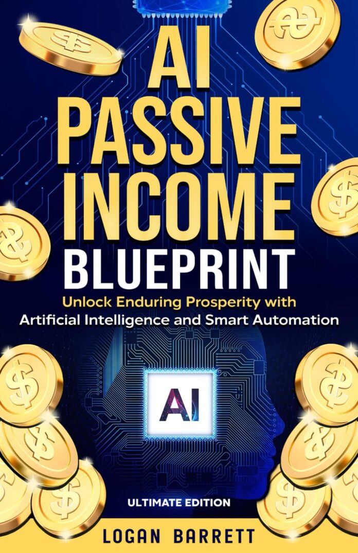 AI Passive Income Blueprint: Unlock Enduring Prosperity with Artificial Intelligence and Smart Automation - Ultimate Edition