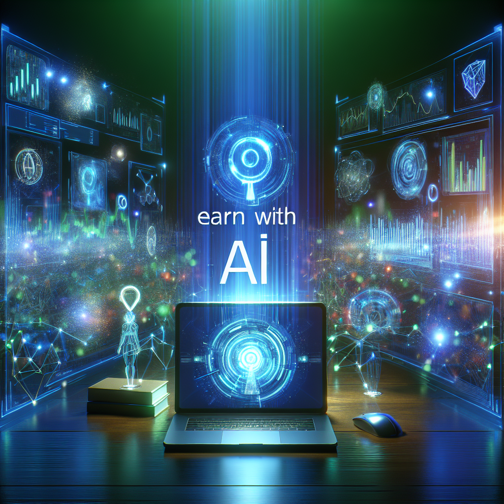 Earn online: AI tools for passive income in 2025.